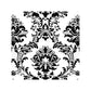 Sample BK32013 Stripes and Damasks 3 Norwall Wallpaper