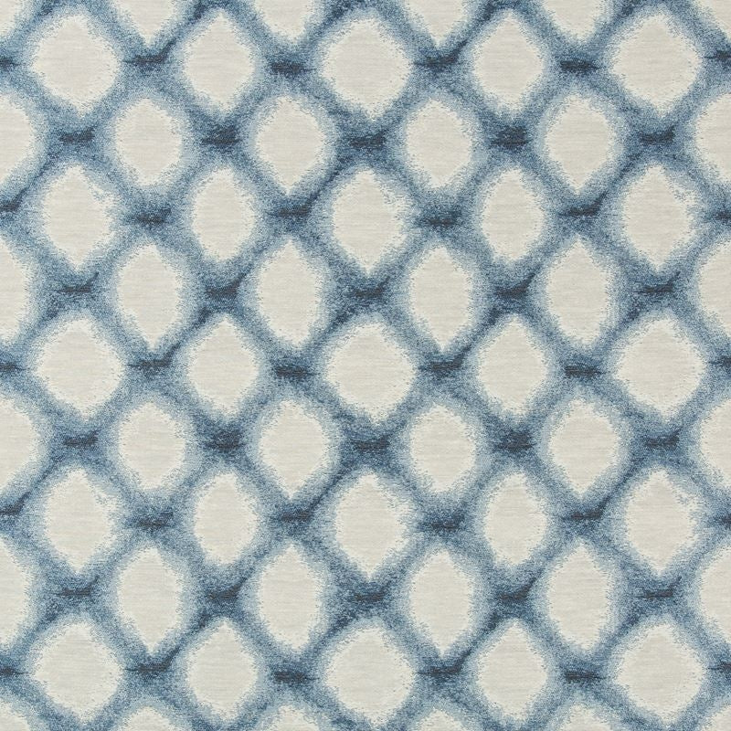 Find 35686.5.0  Geometric Blue by Kravet Design Fabric