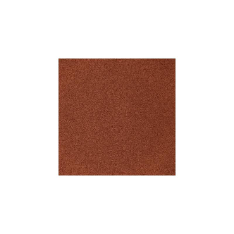 View F3391 Cinnamon Orange Solid/Plain Greenhouse Fabric