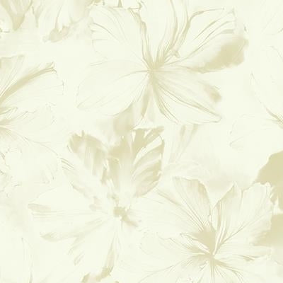 Order CB22706 Baker Neutrals Floral by Carl Robinson Wallpaper