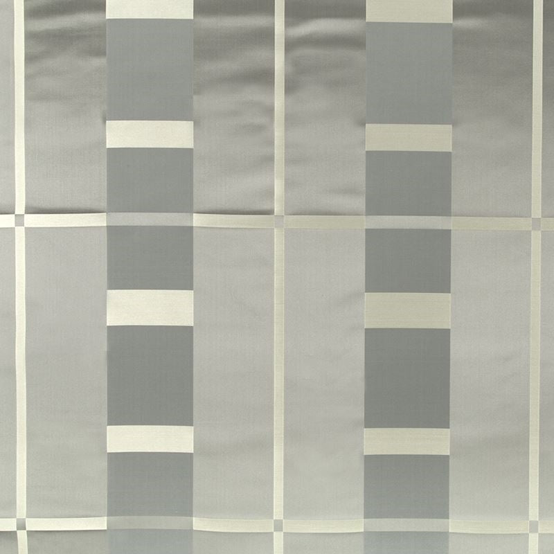 241956 | Studio Plaid Platinum - Beacon Hill Fabric
