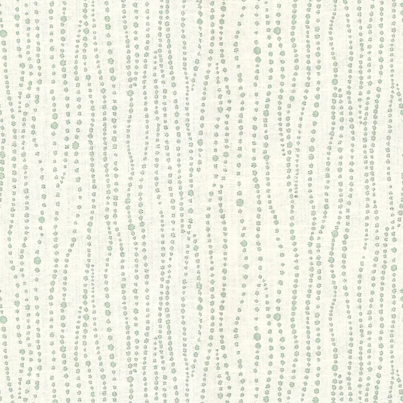 Buy 4192.130.0 Denali Bamboo Dots Mint by Kravet Design Fabric