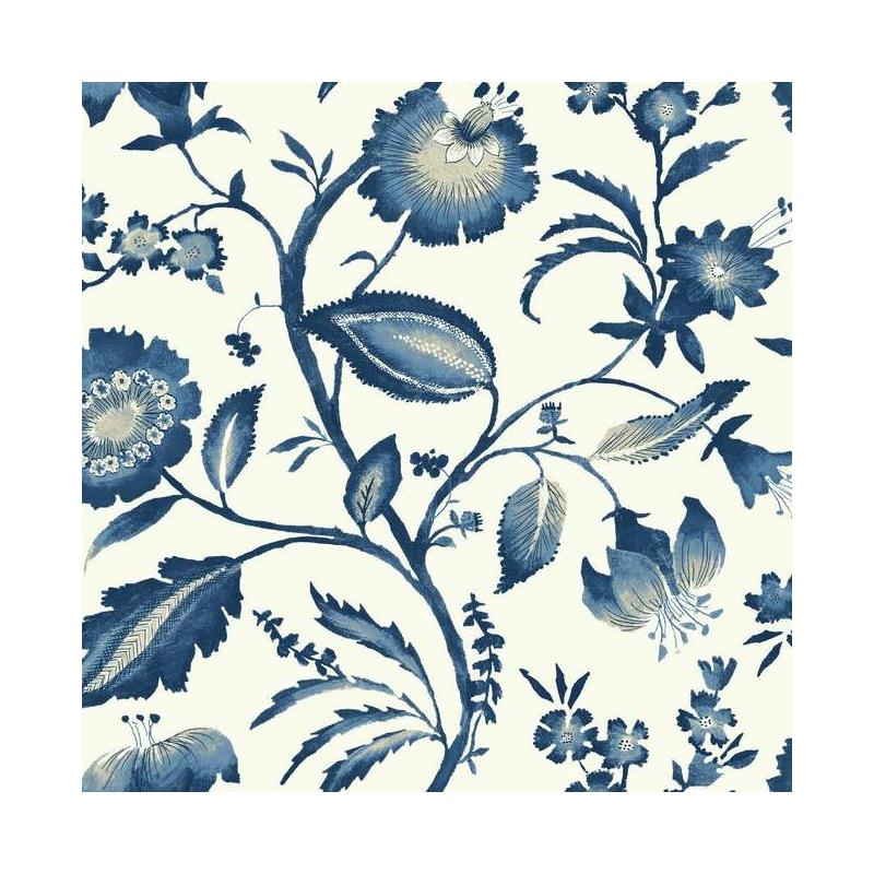 Sample AT7021 Watercolor Jacobean by Inspired by Color