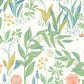 Acquire 7218 Spring Garden Ivory Multi by Borastapeter Wallpaper