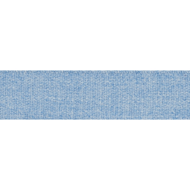 72412 | Ashwood Tape, Blue - Schumacher Fabric