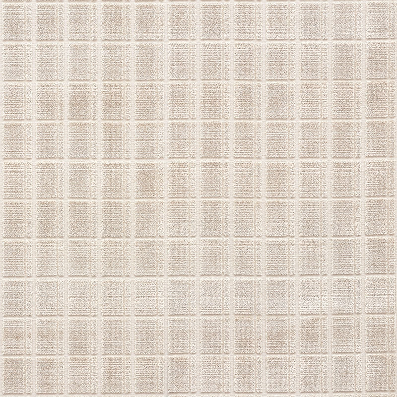 Purchase sample of 72760 Otto Velvet, Parchment by Schumacher Fabric