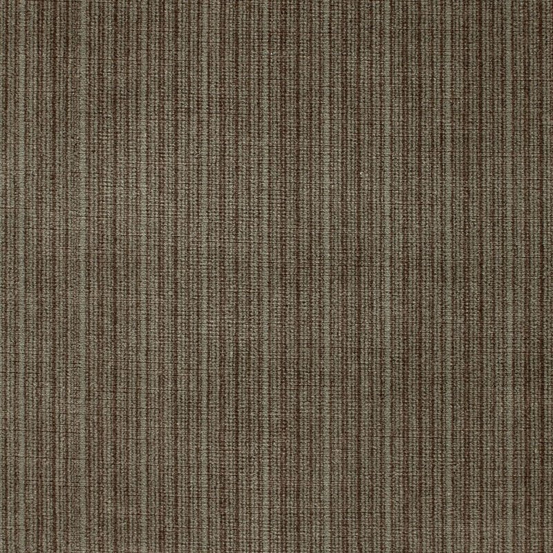 Purchase sample of 64715 Antique Strie Velvet, Doe by Schumacher Fabric