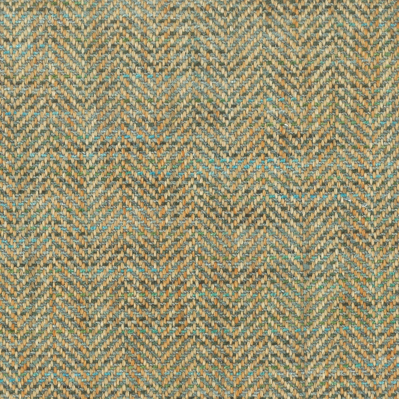 Sample HUGE-1 Teal by Stout Fabric