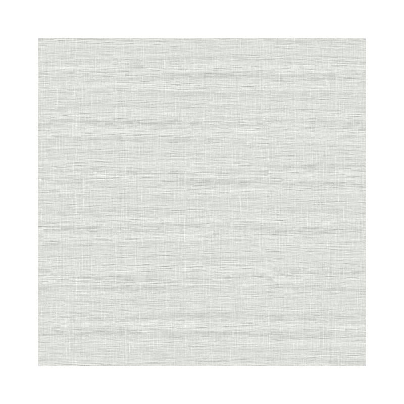 Sample FH4060 Simply Farmhouse, Silk Linen Weave Gray York Wallpaper