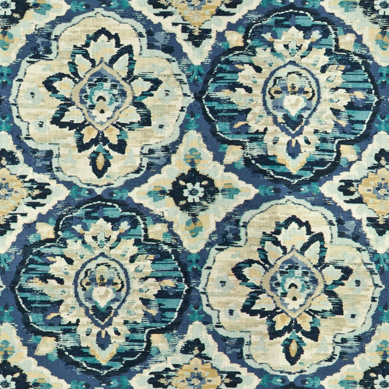 Sample DAIL-3 Blueberry by Stout Fabric