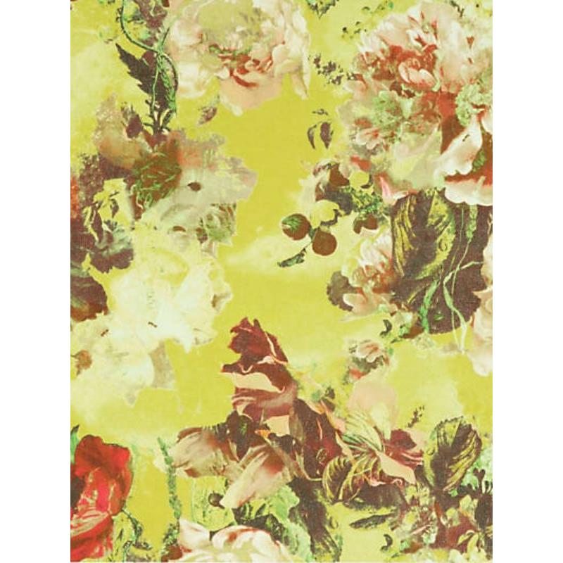 Sample WH000023301 Flamboyant, Pollen by Jean Paul Gaultier Wallpaper