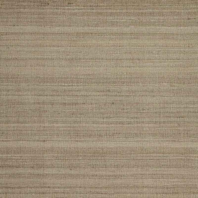 Acquire 5002312 Kaji Silk Brown Schumacher Wallpaper