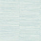 Acquire 2988-70604 Inlay Jenga Aqua Striped Column Aqua A-Street Prints Wallpaper