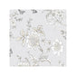 Sample FH37538 Farmhouse Living Butterfly Toile  Norwall Wallpaper