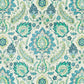 Sample FRIM-2 Peacock by Stout Fabric