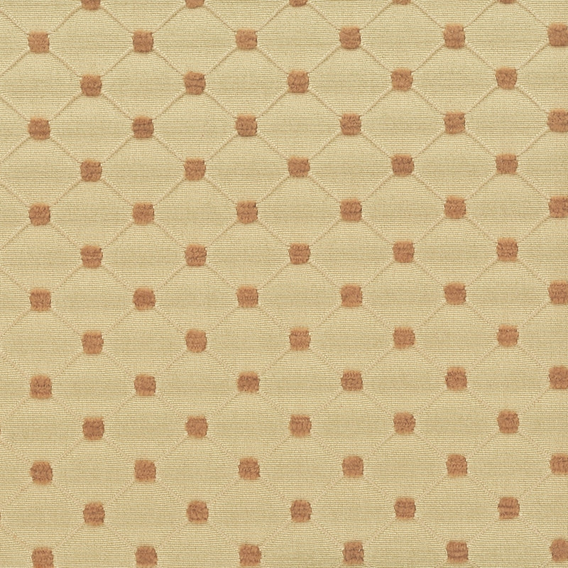 Sample POSS-1 Ginger by Stout Fabric
