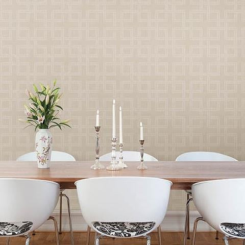 Looking for 2625-21831 Symetrie Theory Beige Geometric A Street Prints Wallpaper