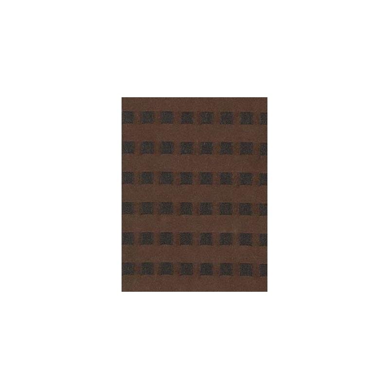 058801 | Suede Squares Chestnut - Robert Allen