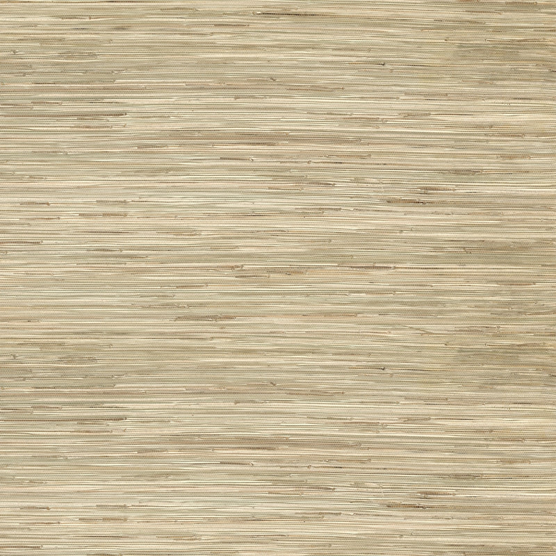Sample 2972-65621 Loom, Sogen Khaki Knotted Sea Grasscloth Wallpaper by A-Street Prints Wallpaper