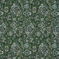 Order 80620 Pallay Epingle Emerald by Schumacher Fabric