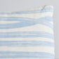 So7675005 Isolde Stripe 20" Pillow Sky By Schumacher Furniture and Accessories 1,So7675005 Isolde Stripe 20" Pillow Sky By Schumacher Furniture and Accessories 2,So7675005 Isolde Stripe 20" Pillow Sky By Schumacher Furniture and Accessories 3