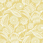 Shop 2969-87529 Pacifica Alma Yellow Tropical Floral Yellow A-Street Prints Wallpaper