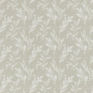 Acquire F1440/02 Eternal Ivory Botanical by Clarke And Clarke Fabric