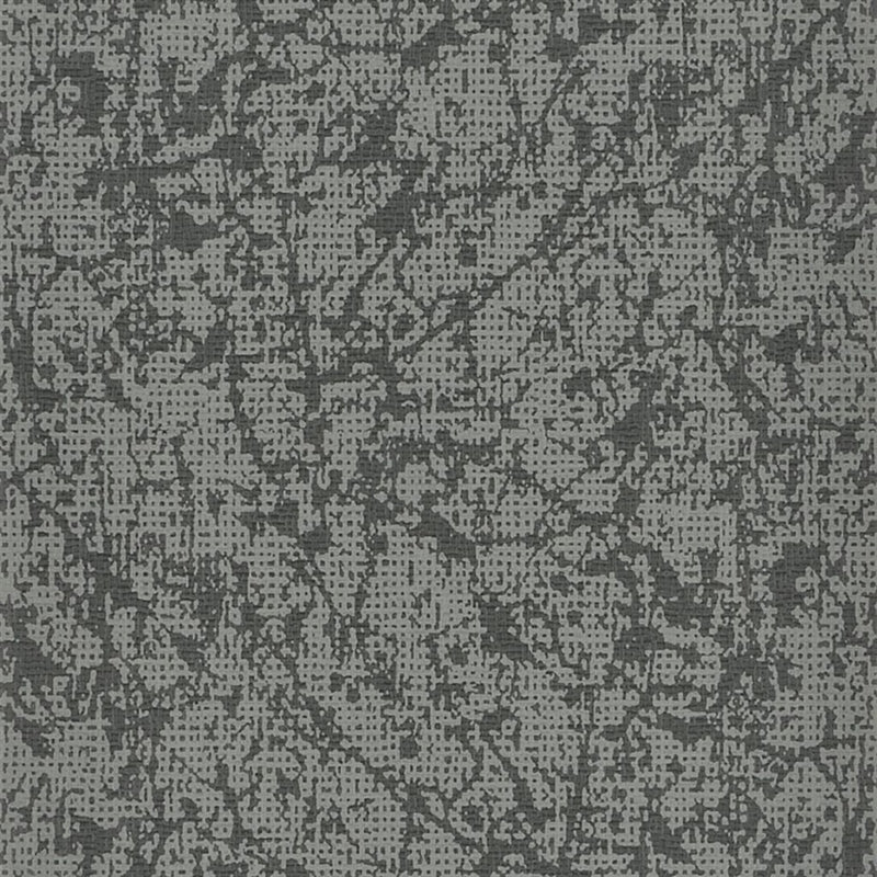 Looking PDG682/06 Boratti Charcoal by Designer Guild Wallpaper