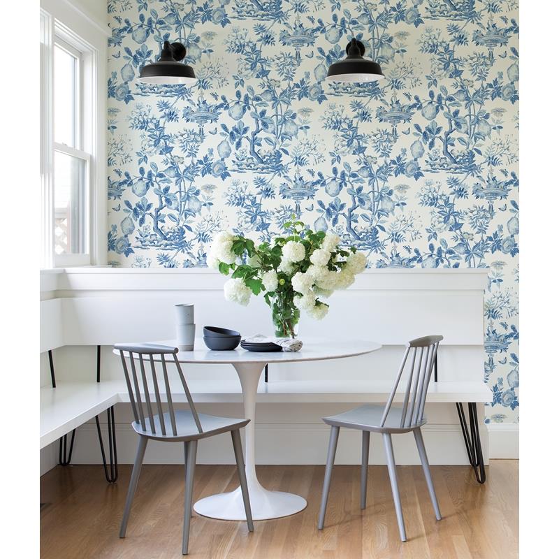 Order Scs3842 Scalamandrenuwallpaper Delft Nuwallpaper Wallpaper