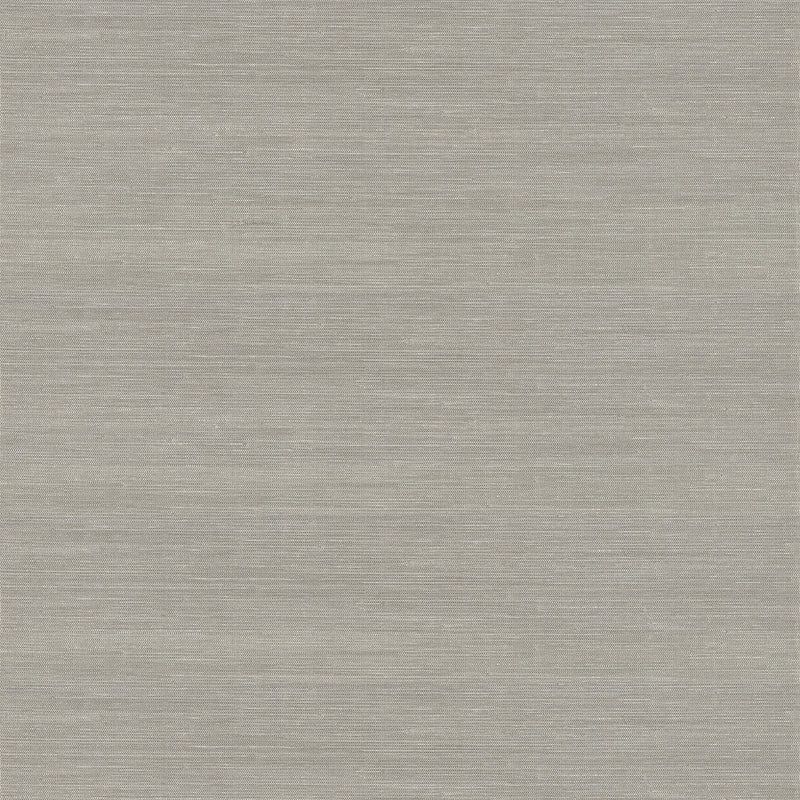 Sample 2972-80032 Loom, Liaohe Silver Raffia Grasscloth Wallpaper by A-Street Prints Wallpaper