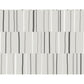 Sample LW51200 Living with Art, Block Lines Warm Stone Seabrook Wallpaper