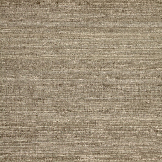 Acquire 5002312 Kaji Silk Brown Schumacher Wallpaper