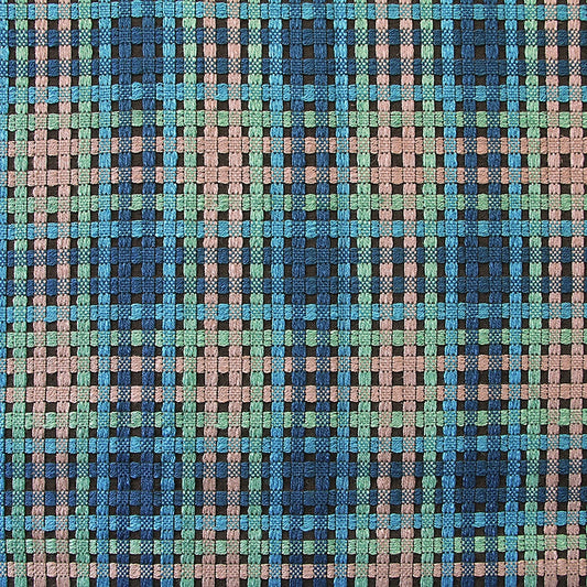 Shop A9 0006Twig Twiggy Diva Aqua Blue by Aldeco Fabric