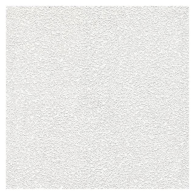 Save 4000-96299 PaintWorks Stinson White Stucco Texture Paintable White Brewster Wallpaper