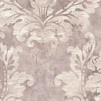 Search LW40809 Living With Art Damask by Seabrook Wallpaper