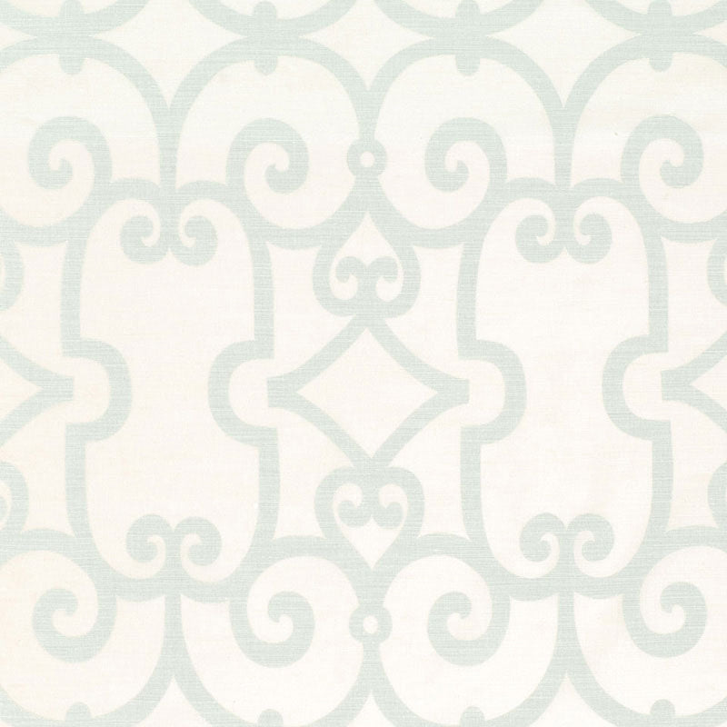 Order 174151 Manor Gate Mineral by Schumacher Fabric