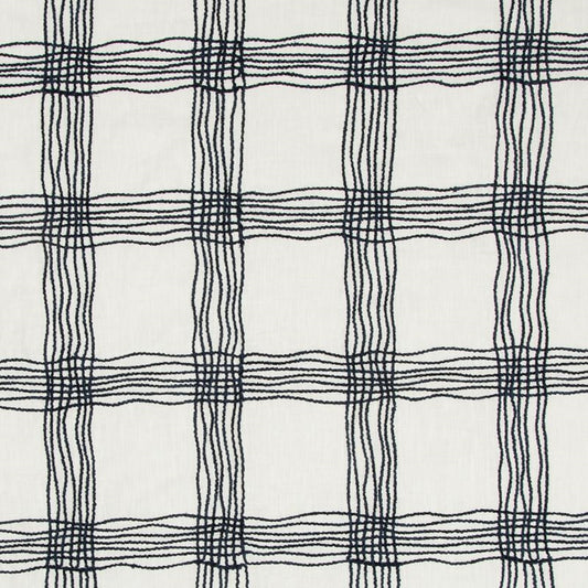 View 4569.50.0 Louxor Chenille Sapphire Contemporary Dark Blue by Kravet Design Fabric