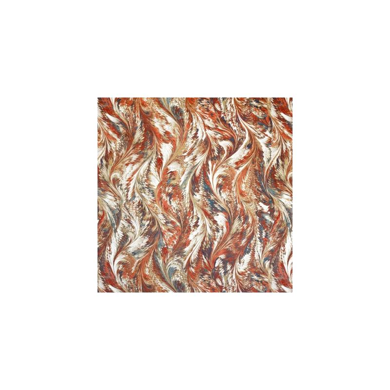 Purchase S3635 Sienna Red Contemporary/Modern Greenhouse Fabric