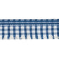 Sample 79392 Rosaly Tape, Blue By Schumacher Trim