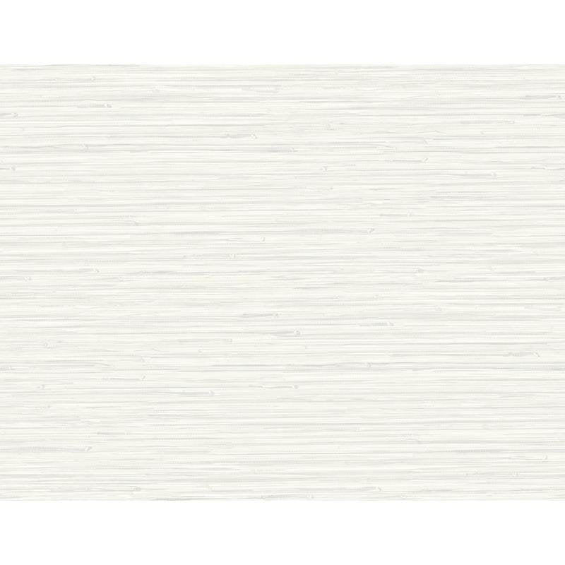 Sample 2988-70300 Inlay, Rushmore White Faux Grasscloth by A-Street Prints Wallpaper