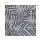 Sample 2945-1131 Warner Textures X Lanai Pewter Fronds by Warner