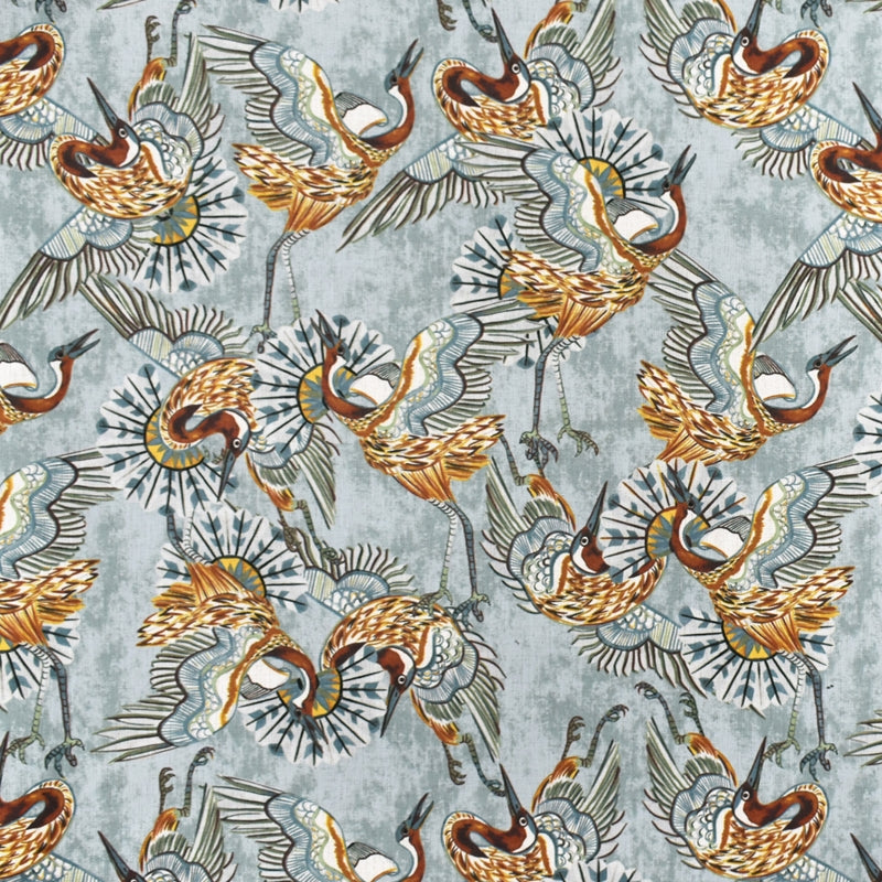 Search S2338 Pacific Blue Animal Greenhouse Fabric