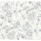 Purchase 2973-90402 Daylight Mariell Grey Dragonfly Grey A-Street Prints Wallpaper