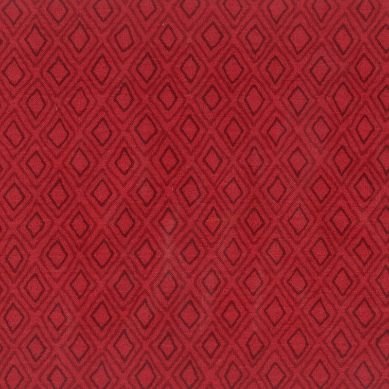 Sample 7296-1 Girls Best Friend By Bassett Mcnab Fabric