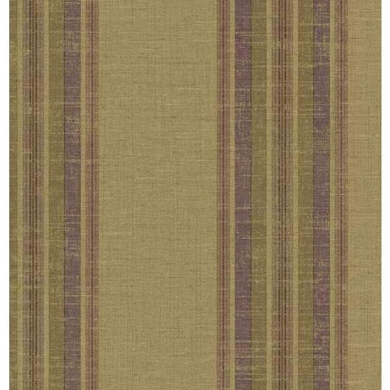 R0110 | Elizabeth Stripe Baroque - Regal Wallpaper