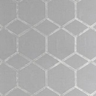 Acquire F1469/03 Forma Charcoal/Silver Geometric by Clarke And Clarke Fabric