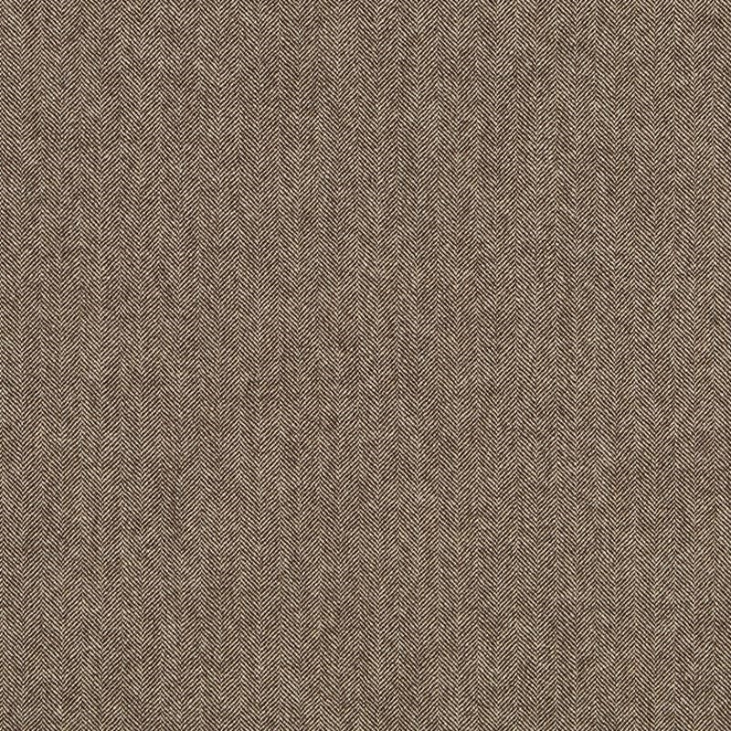 254643 | Bogart ChevronOtter Brown - Beacon Hill Fabric