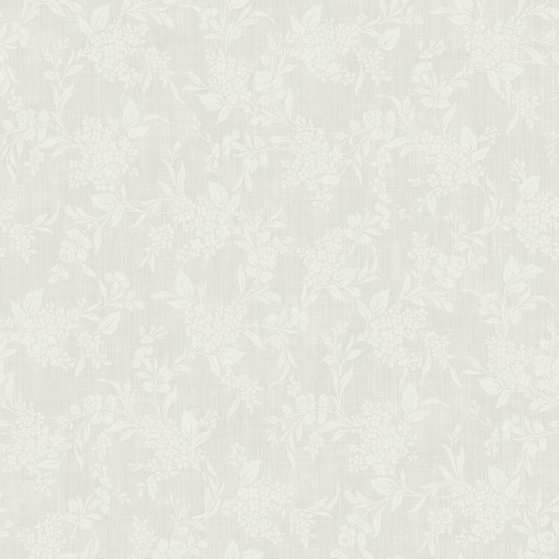 Search FS50603 Spring Garden Tonal Floral by Wallquest Wallpaper