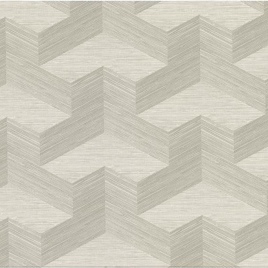 Looking for 2829-82053 Fibers Y Knot Light Grey Geometric Texture A Street Prints Wallpaper