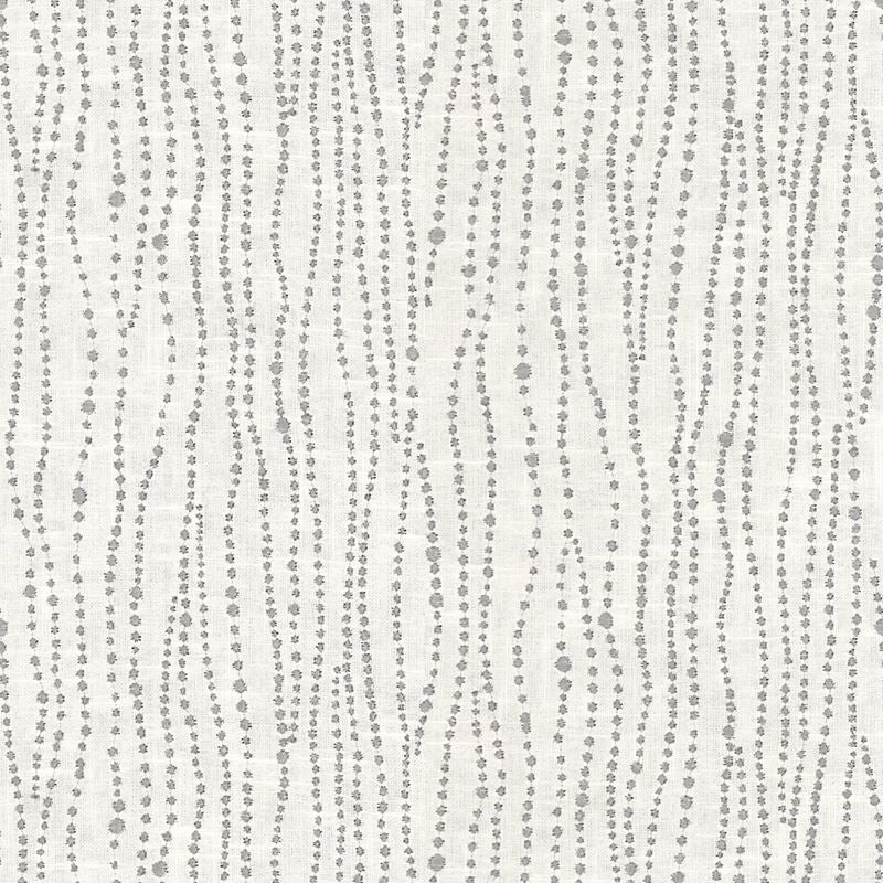 Looking 4192.11.0 Denali Graphite Dots Grey by Kravet Design Fabric